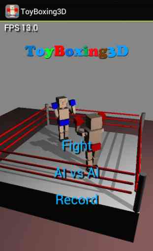 Toy Boxing 3D 1