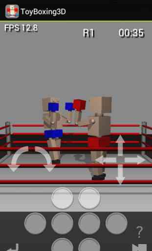 Toy Boxing 3D 2