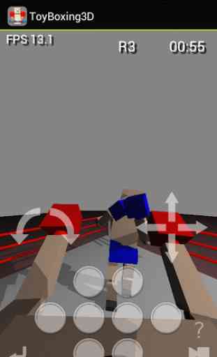 Toy Boxing 3D 3
