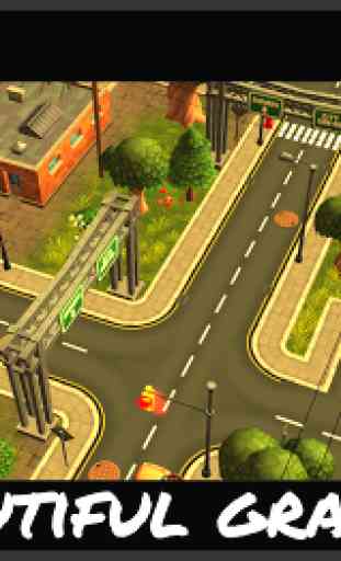 Traffic Lights Town 1