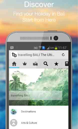 travelling BALI Holiday Apps 1
