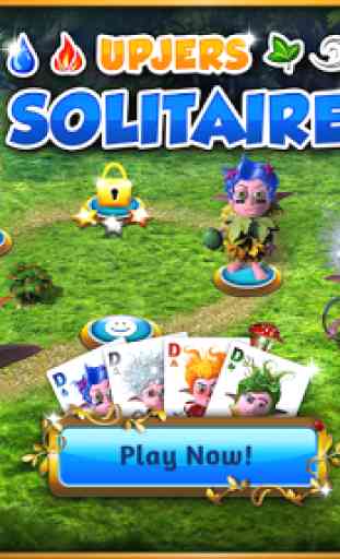 Upjers Solitaire 1