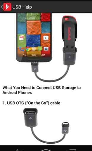USB Video Player - OTG Player 2