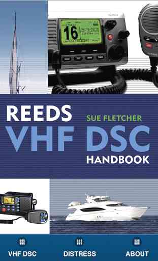 VHF DSC Handbook–Adlard Coles 1