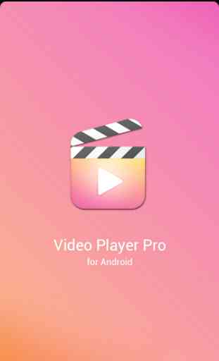 Video Player Pro pour Android 1