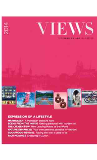 Views - The Lifestyle Magazine 1