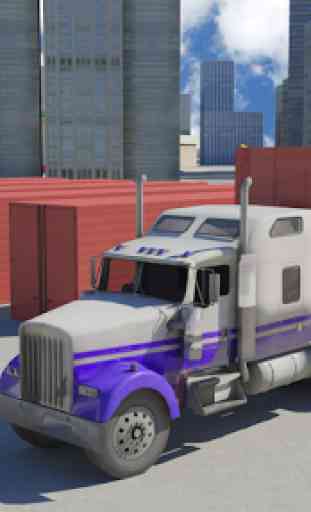 Ville Cargo Trailer Transport 3