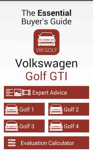 Volkswagen Golf GTI – EBG 1