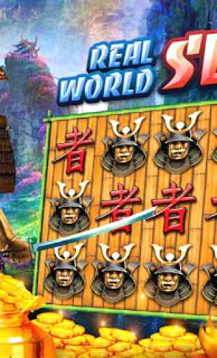 Way of Ninja Free Slots Casino 4