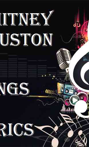 Whitney Houston Songs&Lyrics 2