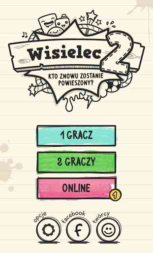 Wisielec 2: Online 1