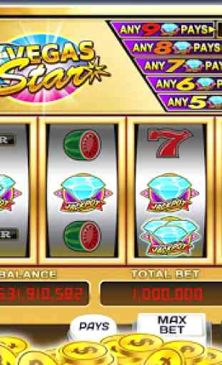 Old Time Vegas Slots-Free Slot 1