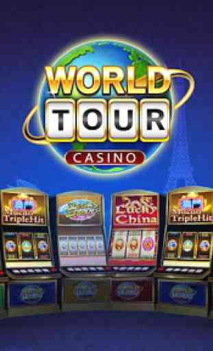 Old Time Vegas Slots-Free Slot 2