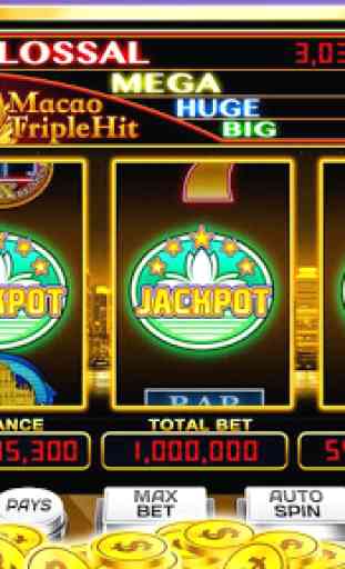 Old Time Vegas Slots-Free Slot 3