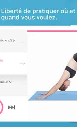 Yoga – postures et classes 4