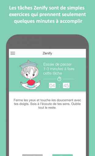Zenify Premium - Méditation 2