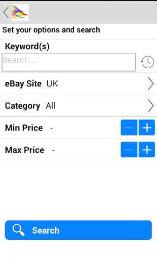 Zero Bid Finder for eBay FREE 3