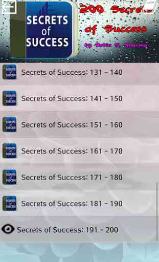 200 Secrets of Success 2