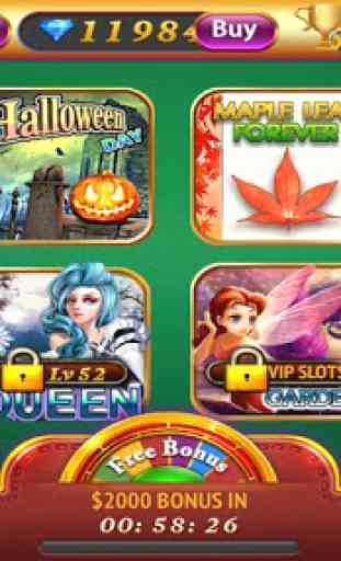 2017 Jackpot Slot Machine Game 1