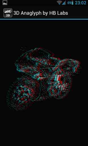 3D Anaglyph by HB Labs 3