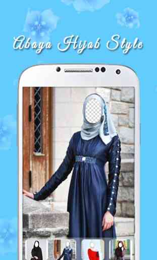 Abaya Hijab Style 2017 1