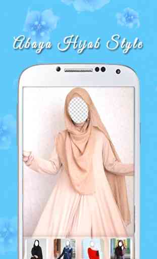 Abaya Hijab Style 2017 3