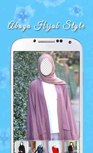 Abaya Hijab Style 2017 4