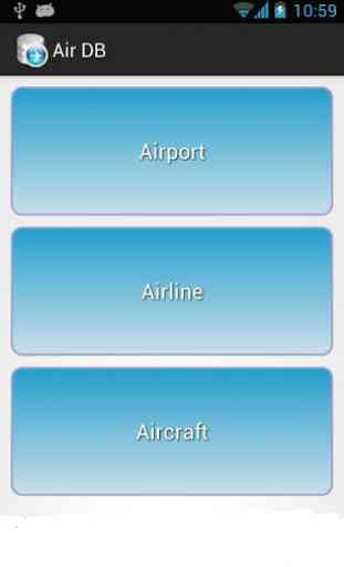 AirDb (ICAO IATA Database) 1