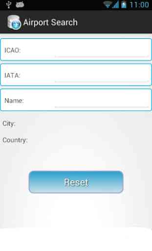 AirDb (ICAO IATA Database) 2