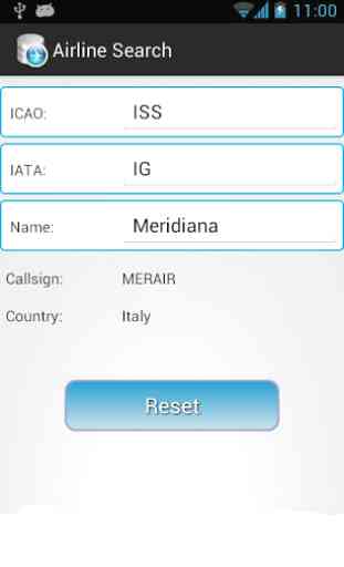 AirDb (ICAO IATA Database) 3