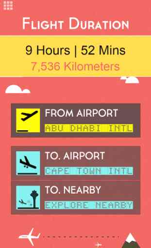 Airport Code Finder (offline) 3