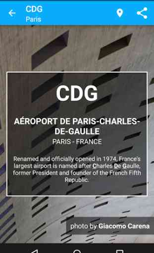 Airport Codes 2