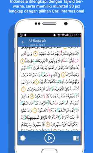 Al Quran Tajwid - Dream Quran 4