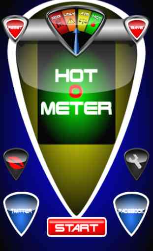 Hot O Meter - are you hot? 3