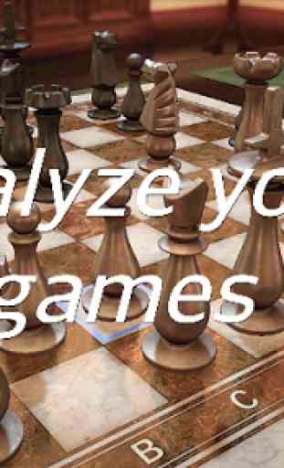 Analyze your games 1