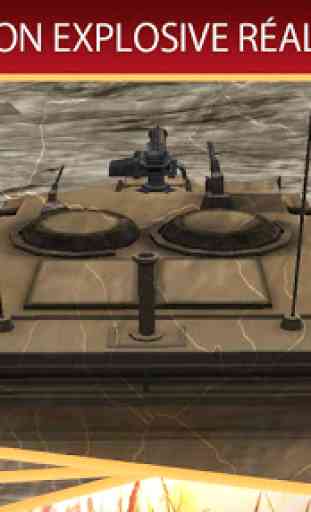 Tank Domination War Games 3d 1