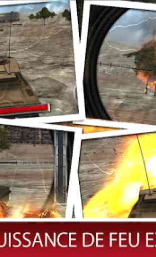 Tank Domination War Games 3d 2