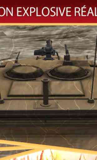Tank Domination War Games 3d 4