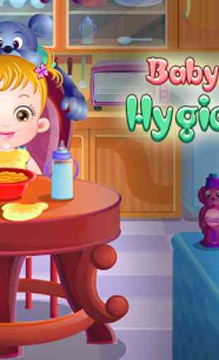 Baby Hazel Hygiene Care 2