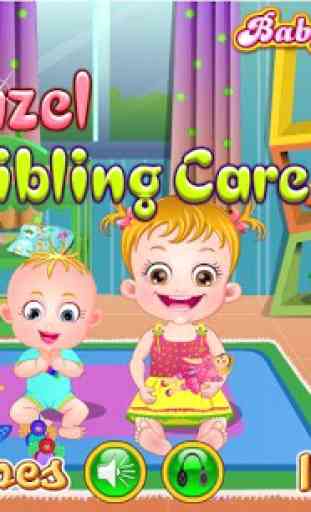 Baby Hazel Sibling Care 1