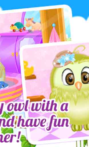 Baby Owl Care 4