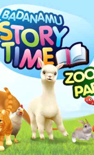 Badanamu Zoo Party 1