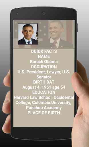 Barack Obama Biography 3