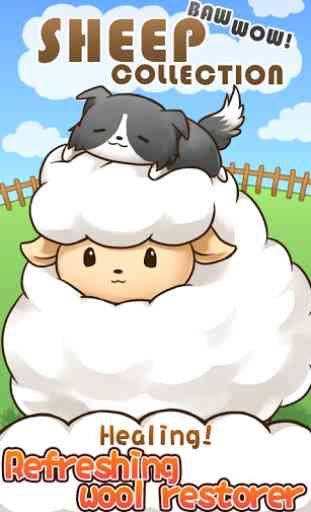 Baw Wow sheep collection 1