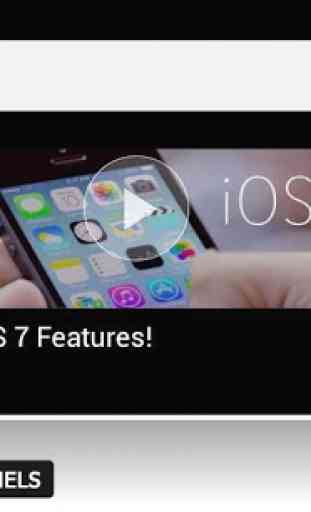 Best Of Iphone 5 and IOS7 1