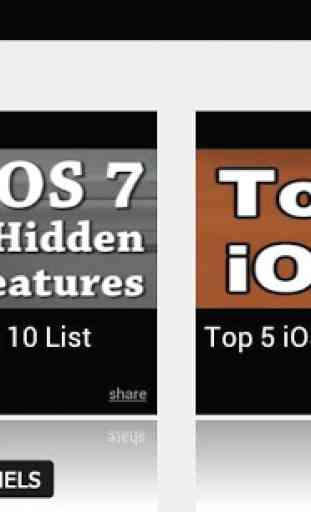 Best Of Iphone 5 and IOS7 2