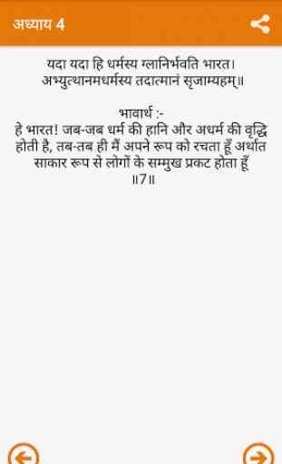 Bhagavad Gita in Hindi 4