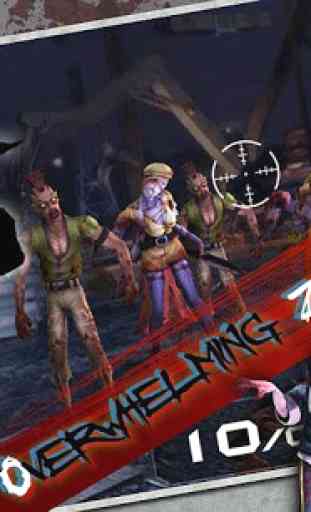 Blood Zombies HD 3