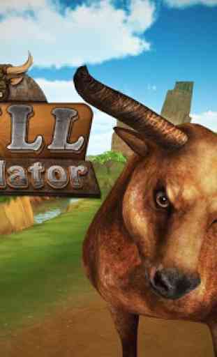 Bull Simulator 3D Wildlife 1