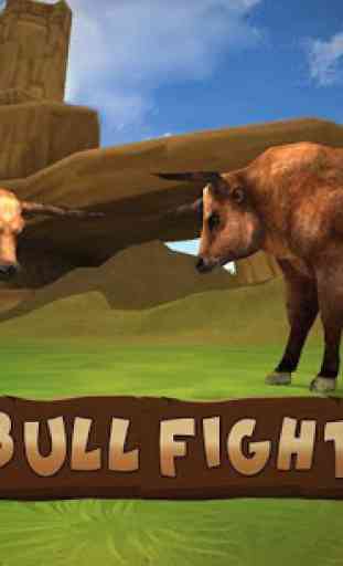 Bull Simulator 3D Wildlife 3